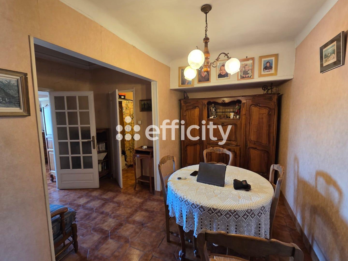 Appartement à vendre - 2 pièces - 50m2 - Marseille 10e (13010)