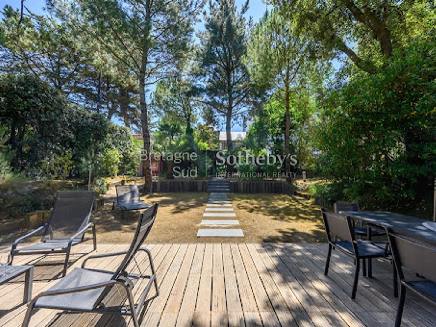 Maison à vendre - 7 pièces - 250m2 - La Baule-Escoublac (44500)