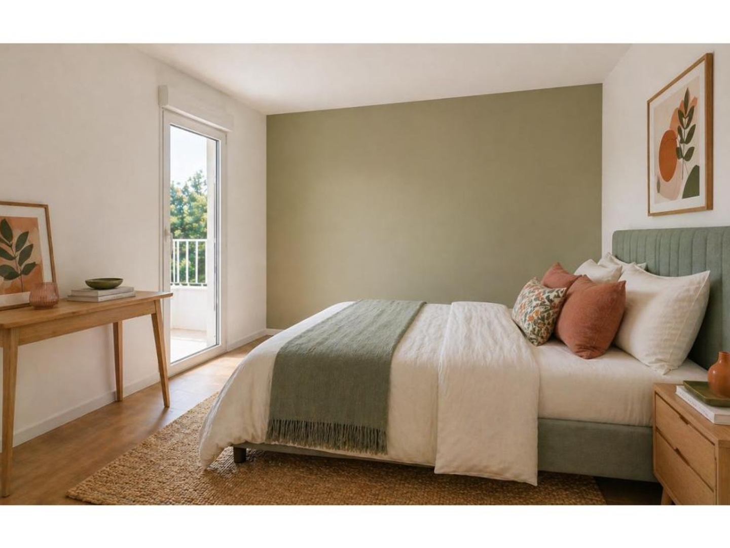 Appartement à vendre - 4 pièces - 100m2 - Marseille 8e (13008)
