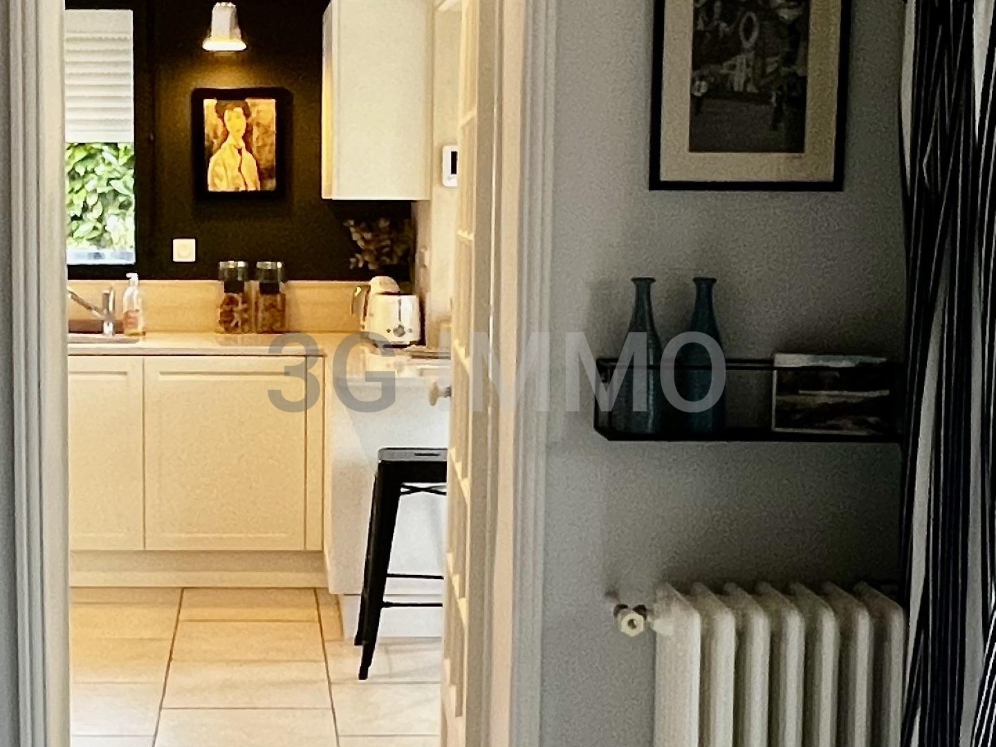 Maison à vendre - 1 pièce - 188m2 - Fondettes (37230)