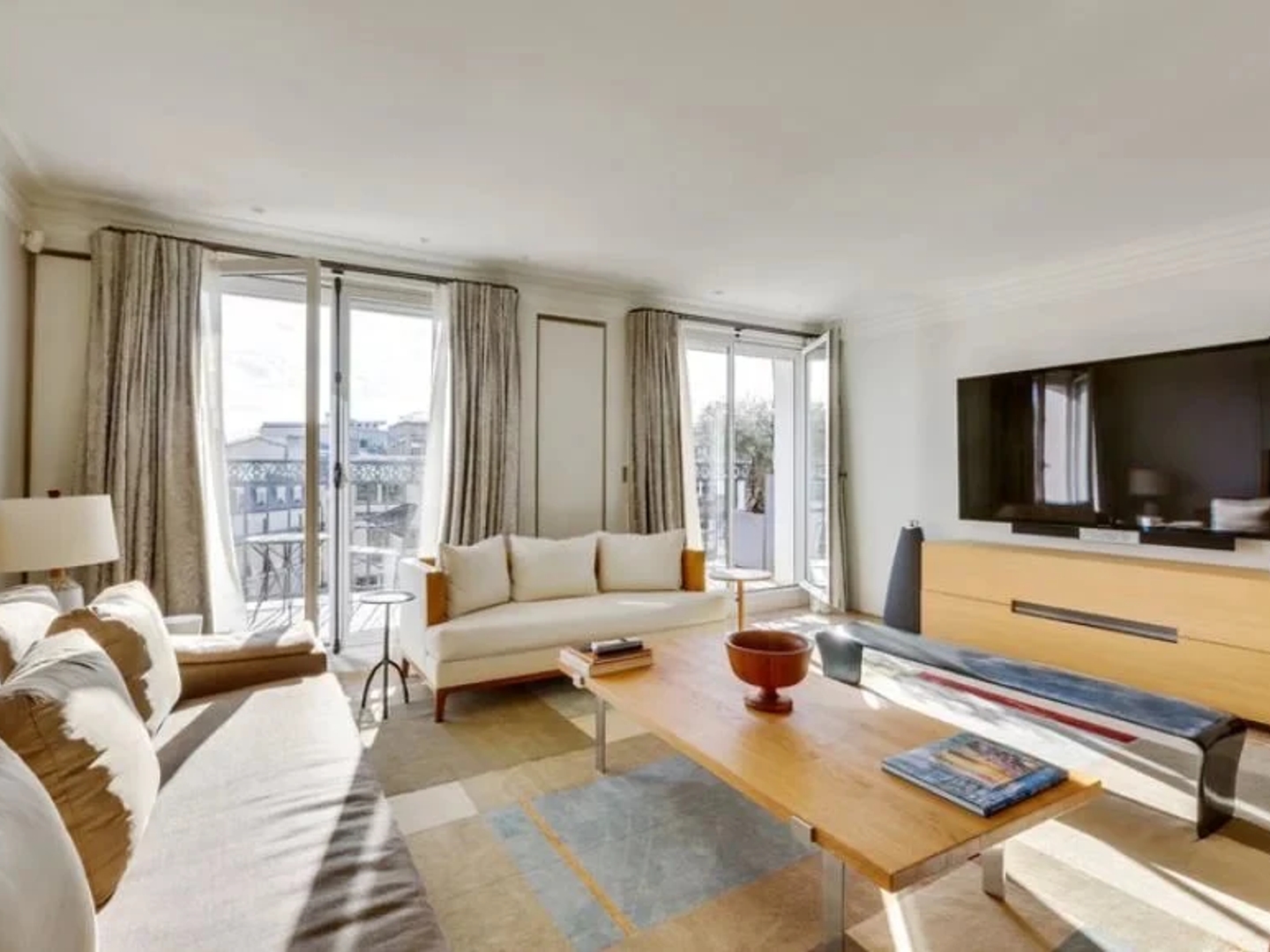 Appartement à vendre - 6 pièces - 150m2 - Paris 8e (75008)