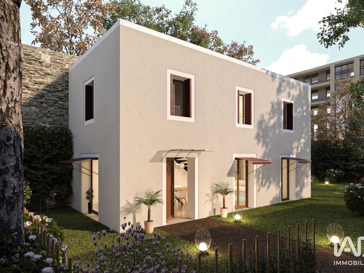 Appartement à vendre - 2 pièces - 44m2 - Pantin (93500)