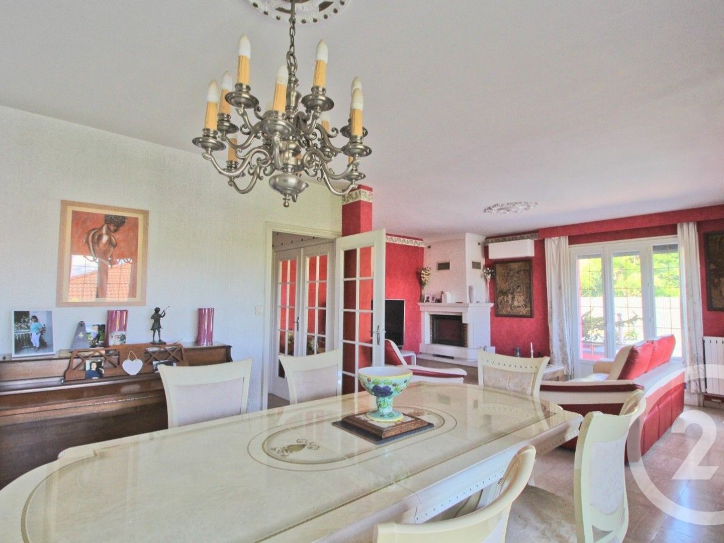 Maison à vendre - 7 pièces - 200m2 - Montluel (01120)