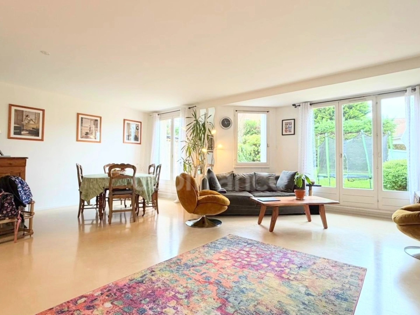 Maison à vendre - 7 pièces - 138m2 - Noisy-Le-Roi (78590)