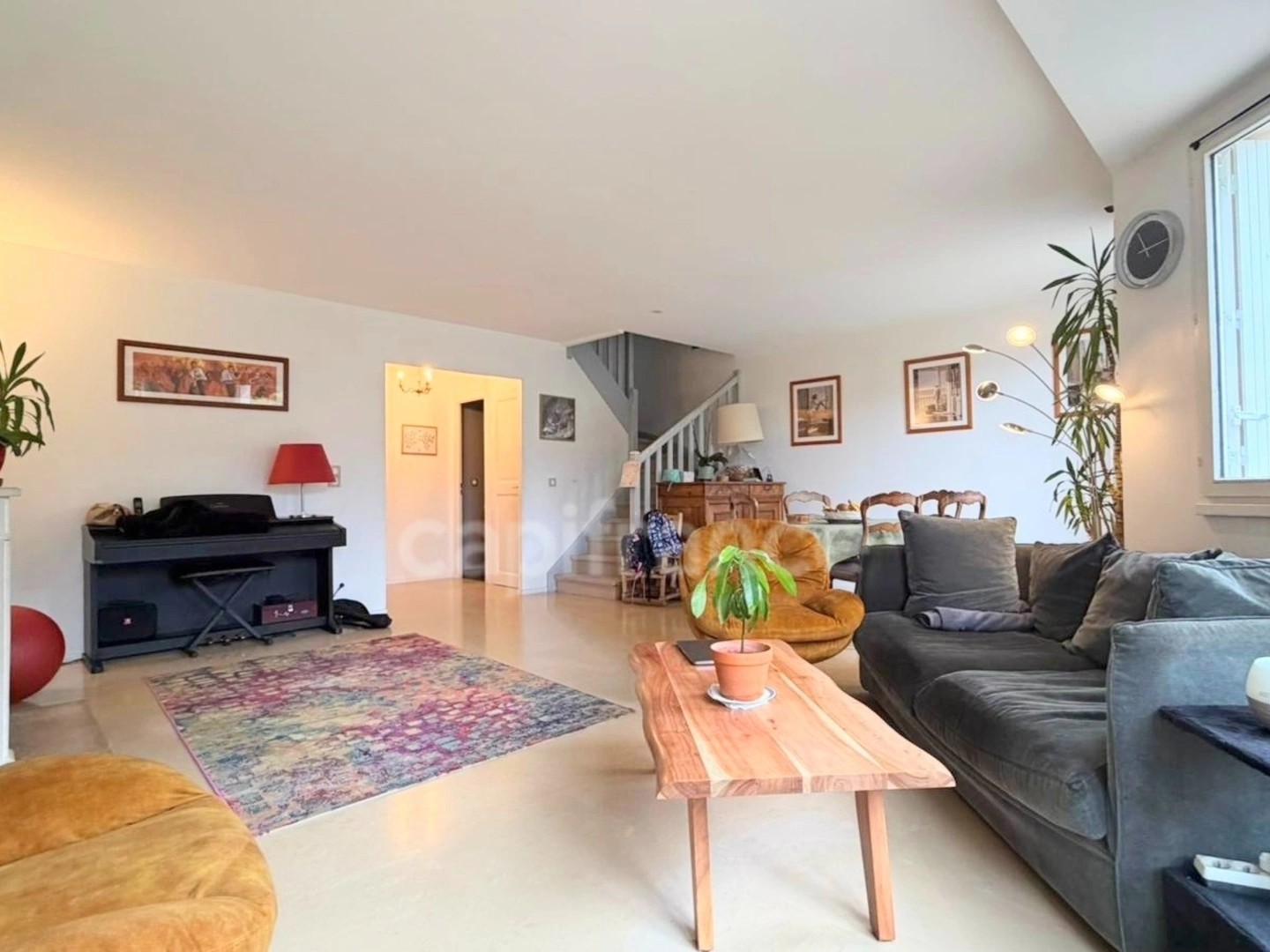 Maison à vendre - 7 pièces - 138m2 - Noisy-Le-Roi (78590)