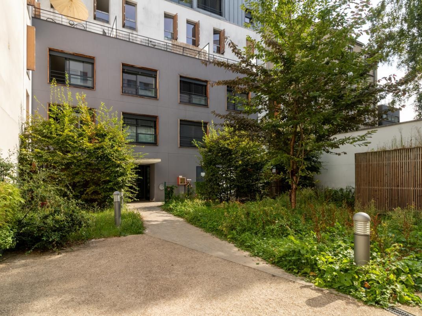 Appartement à vendre - 1 pièce - 24m2 - Paris 19e (75019)