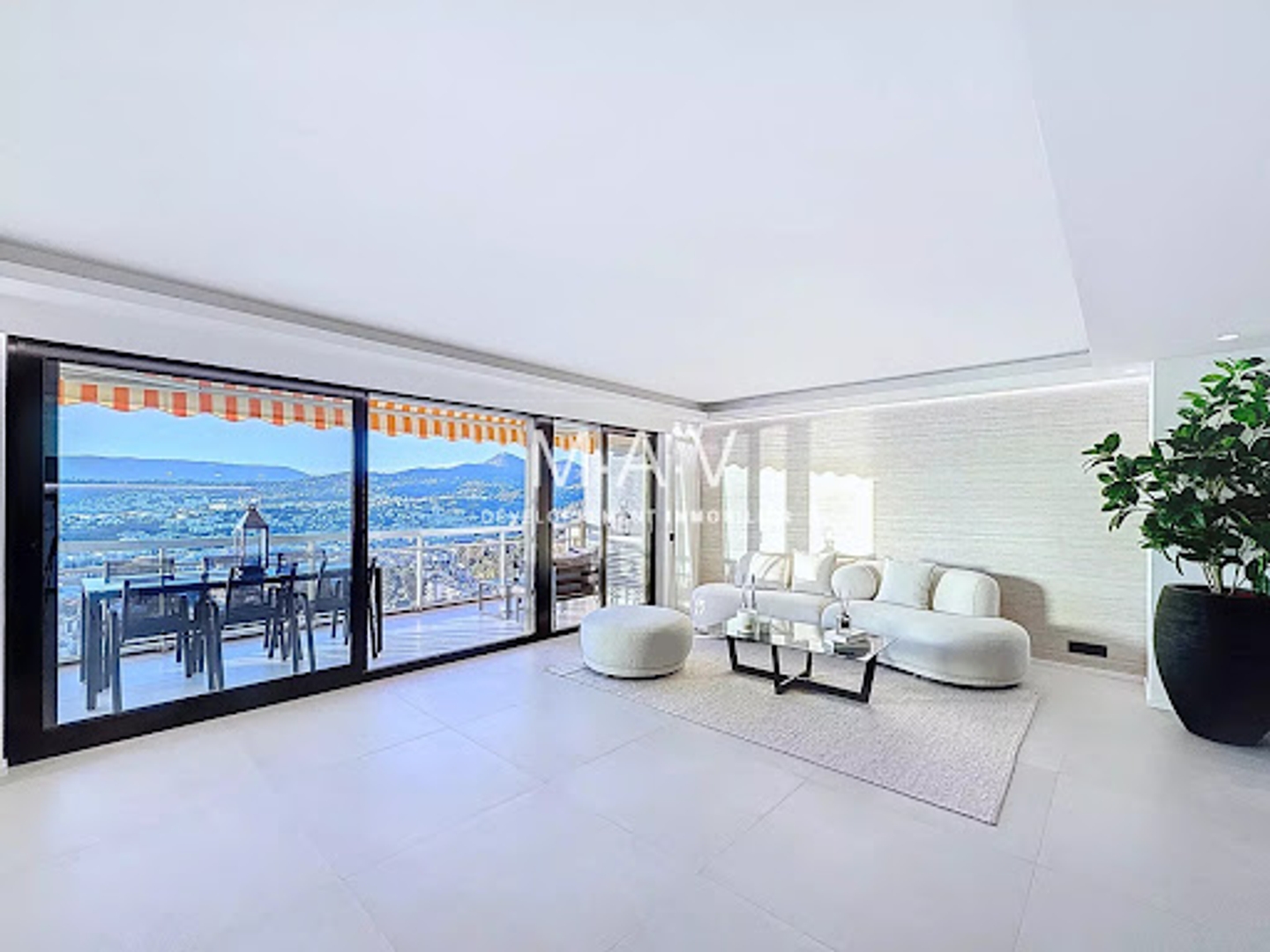 Appartement 3 pièces 83 m²