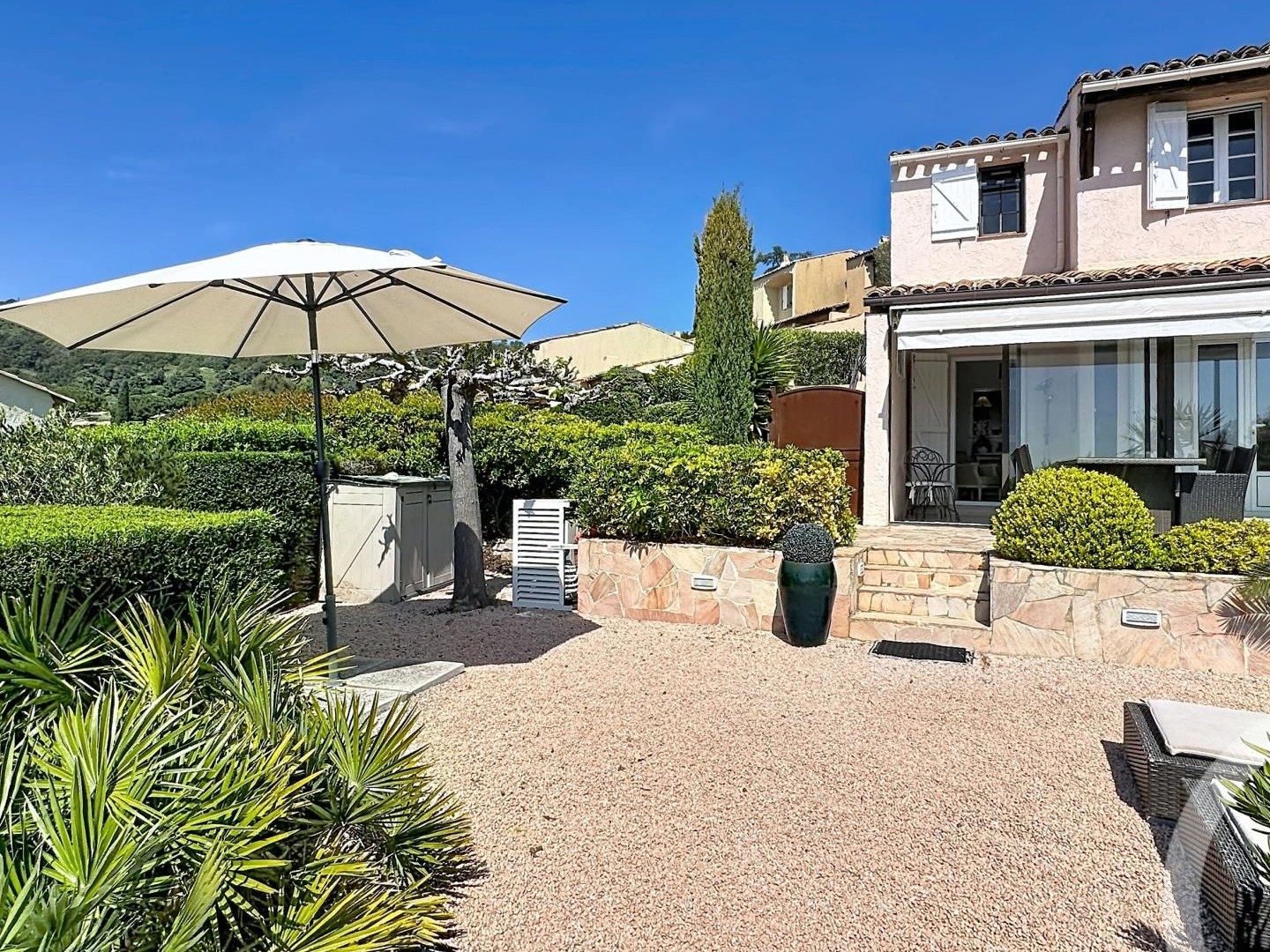 Maison à vendre - 3 pièces - 47m2 - La Croix-Valmer (83420)
