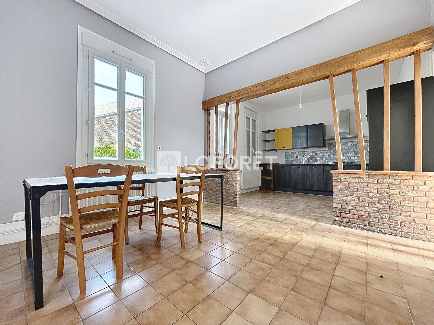 Maison à vendre - 6 pièces - 156m2 - Friville-Escarbotin (80130)