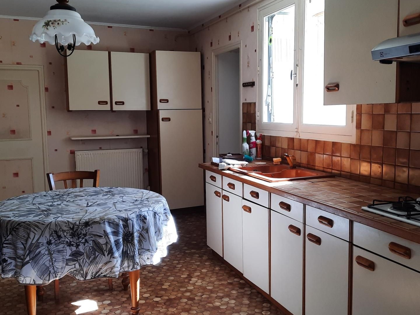 Maison à vendre - 7 pièces - 192m2 - Valdelaume (79110)