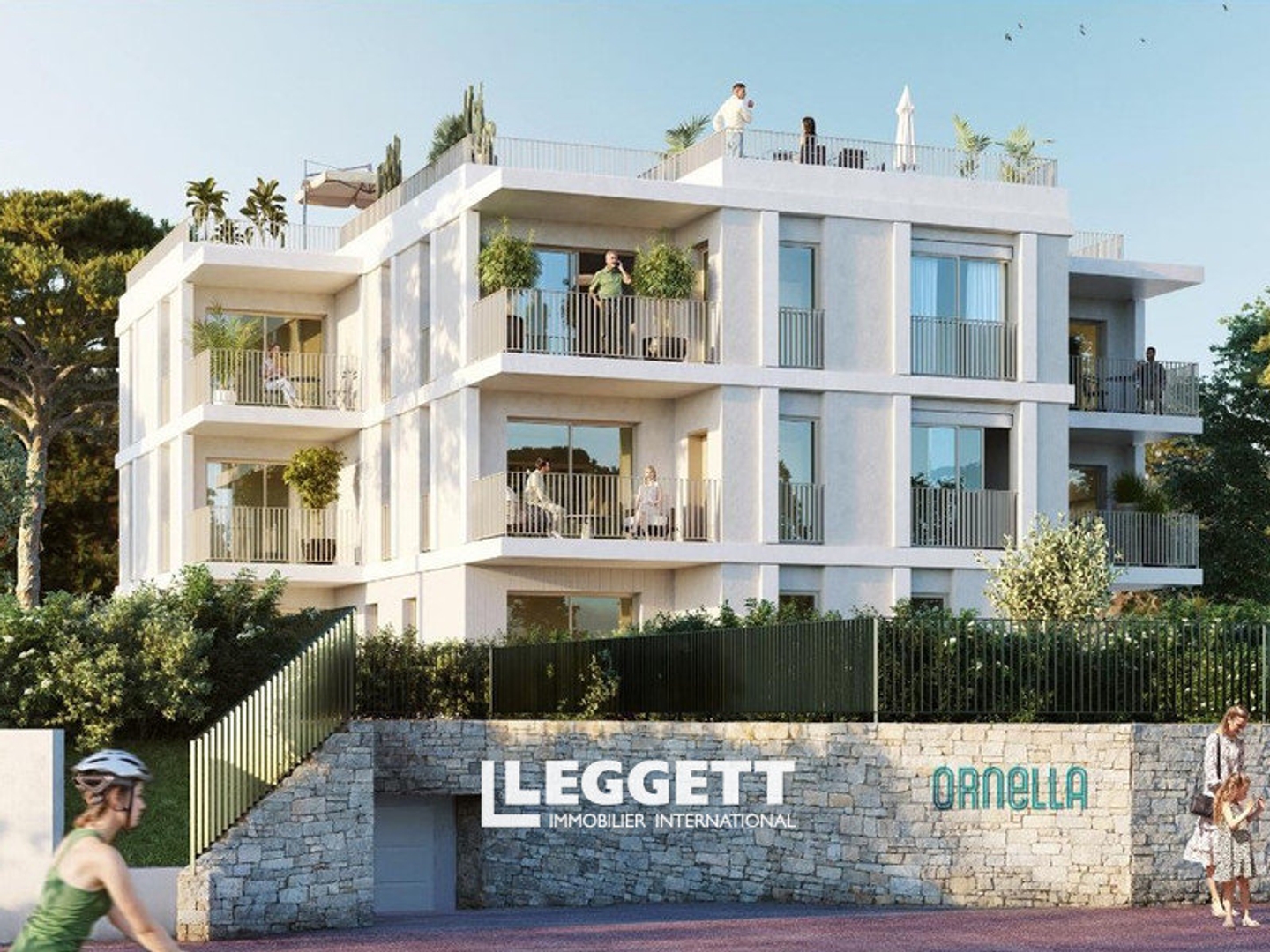 Appartement 4 pièce(s), ANTIBES