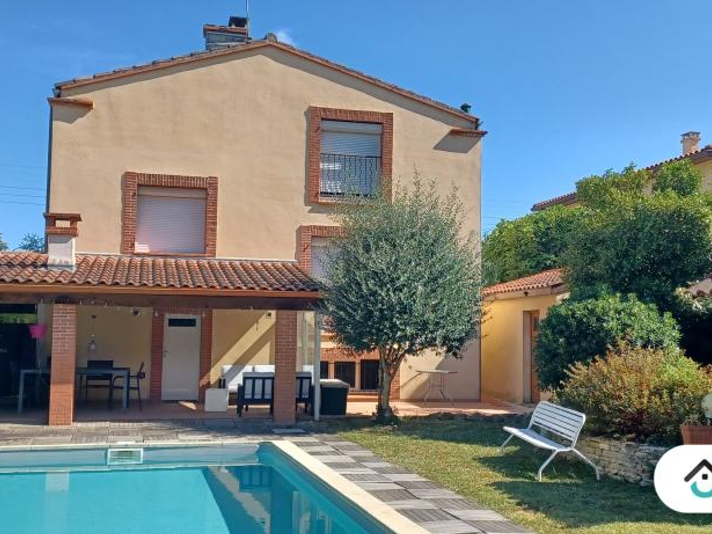 Maison à vendre - 6 pièces - 162m2 - Blagnac (31700)