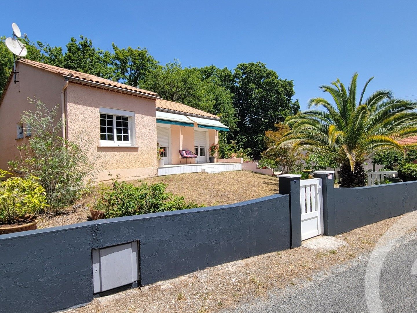 Maison à vendre - 3 pièces - 66m2 - Le Verdon-Sur-Mer (33123)