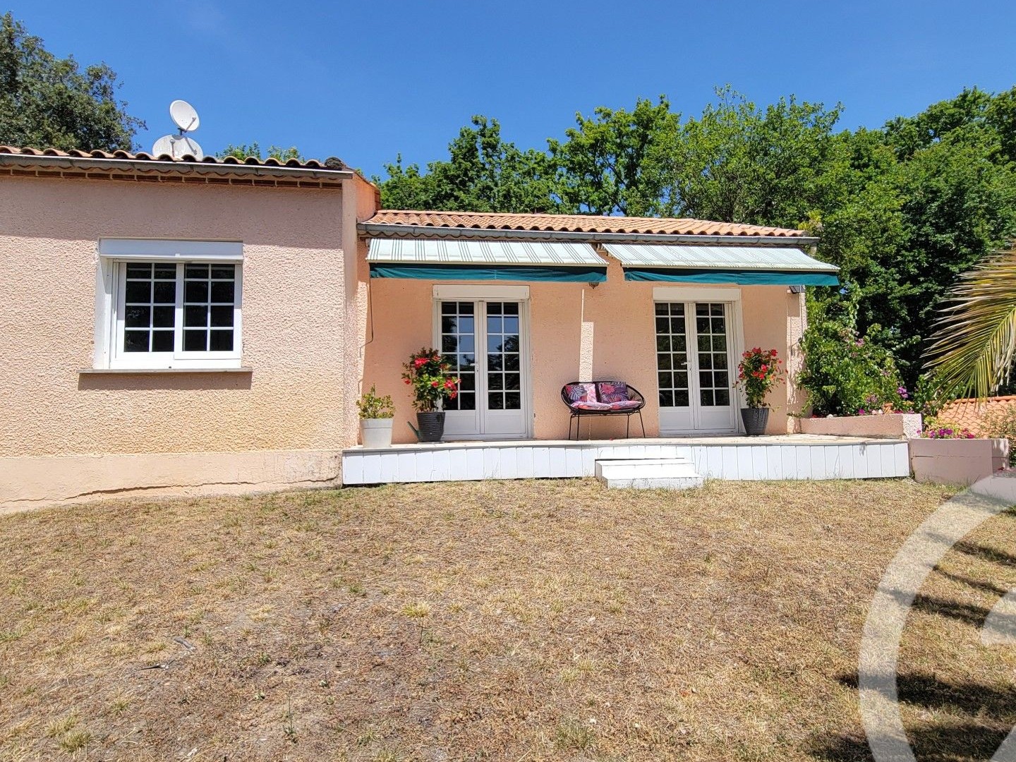 Maison à vendre - 3 pièces - 66m2 - Le Verdon-Sur-Mer (33123)