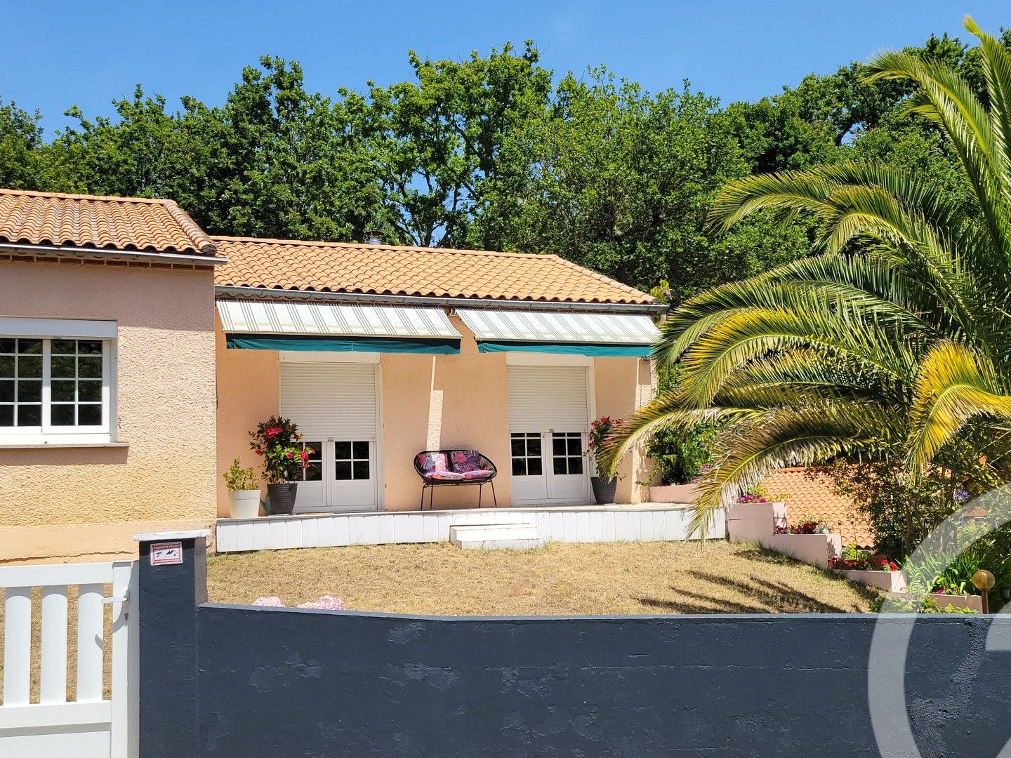 Maison à vendre - 3 pièces - 66m2 - Le Verdon-Sur-Mer (33123)