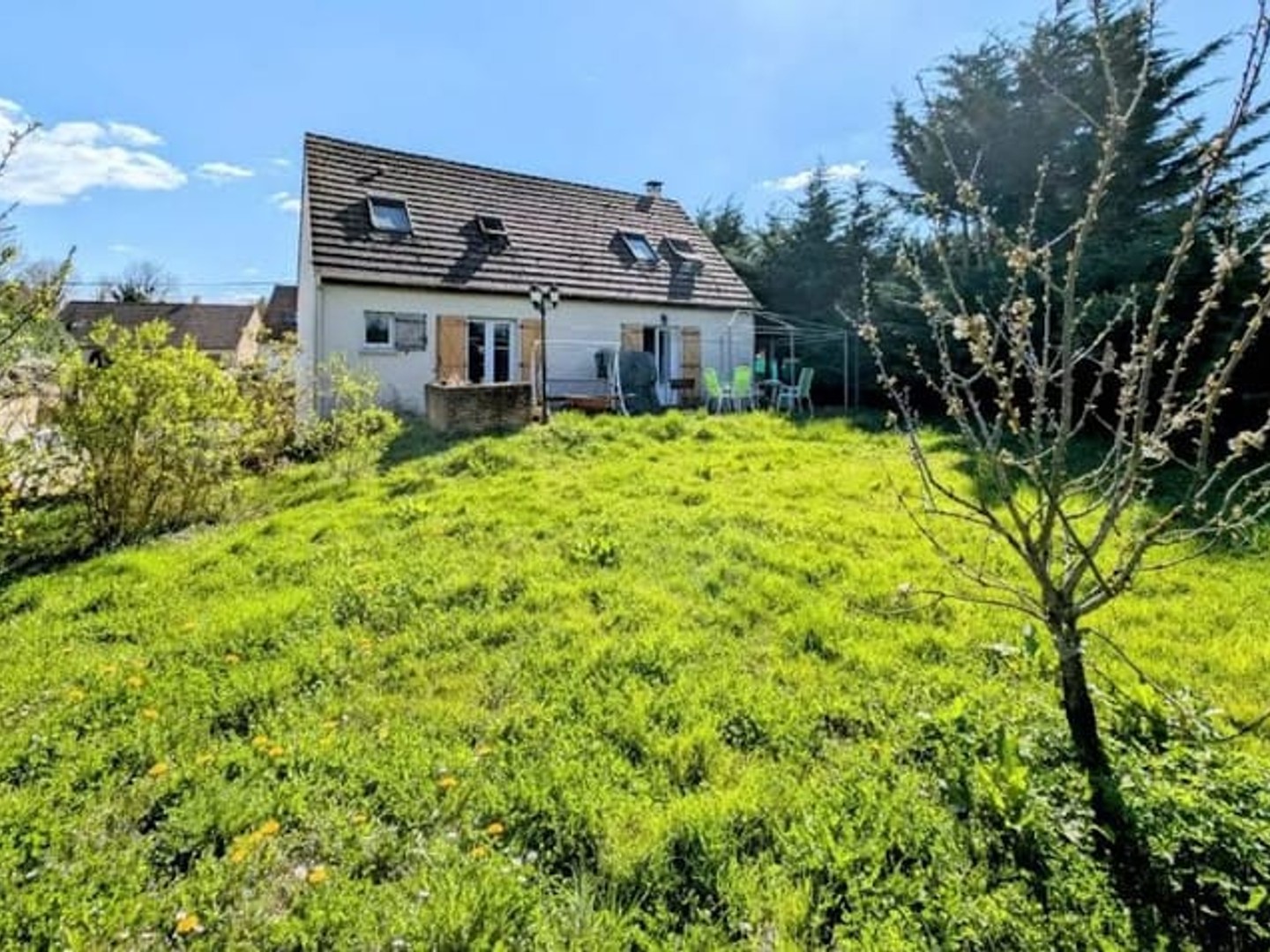 Maison à vendre - 5 pièces - 134m2 - Lizy-Sur-Ourcq (77440)