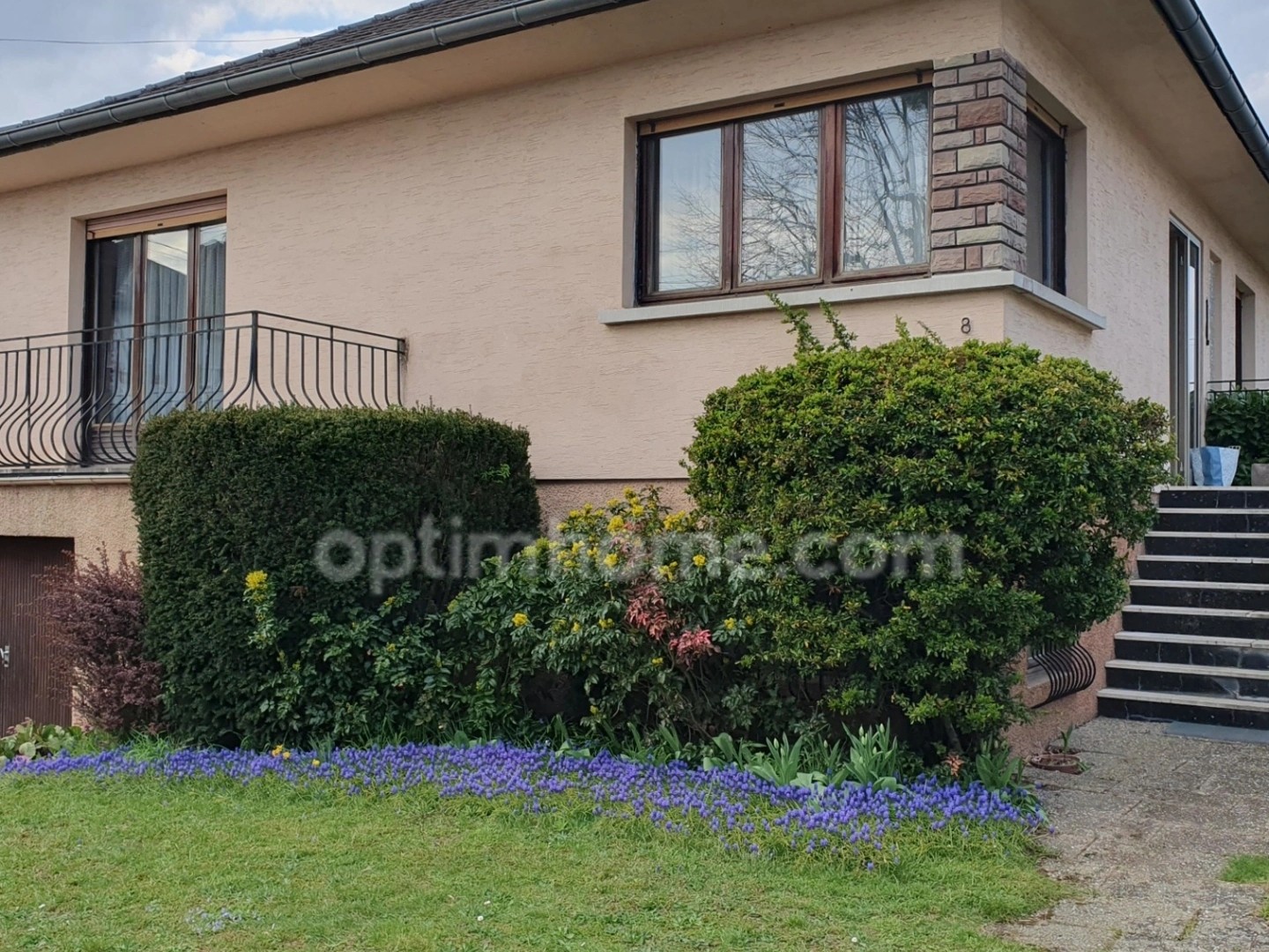 Maison à vendre - 6 pièces - 143m2 - Reichstett (67116)