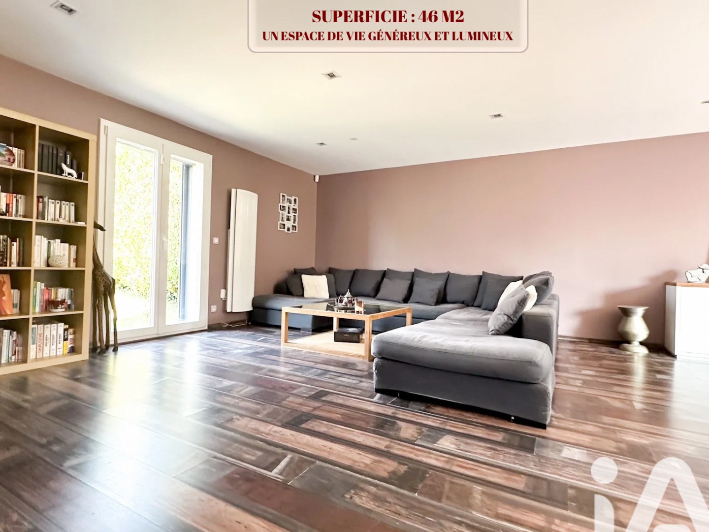 Maison à vendre - 5 pièces - 130m2 - Meaux (77100)