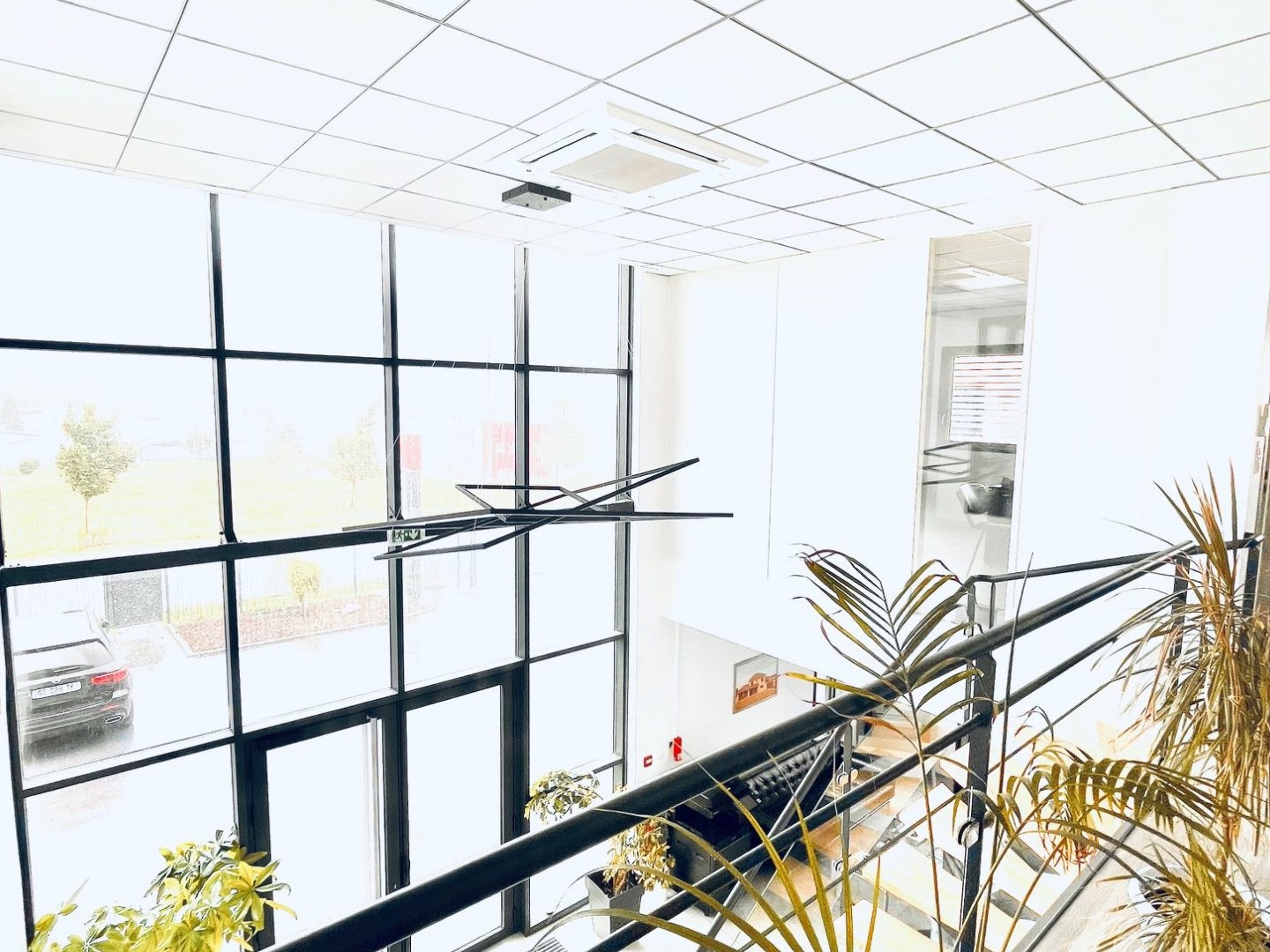 Bureaux 315 m²