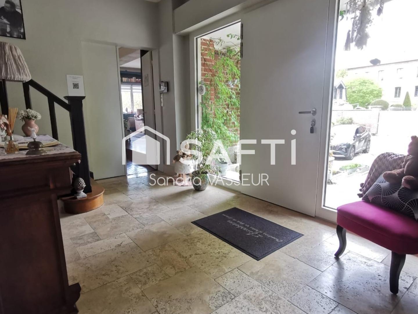 Maison à vendre - 9 pièces - 269m2 - Miannay (80132)