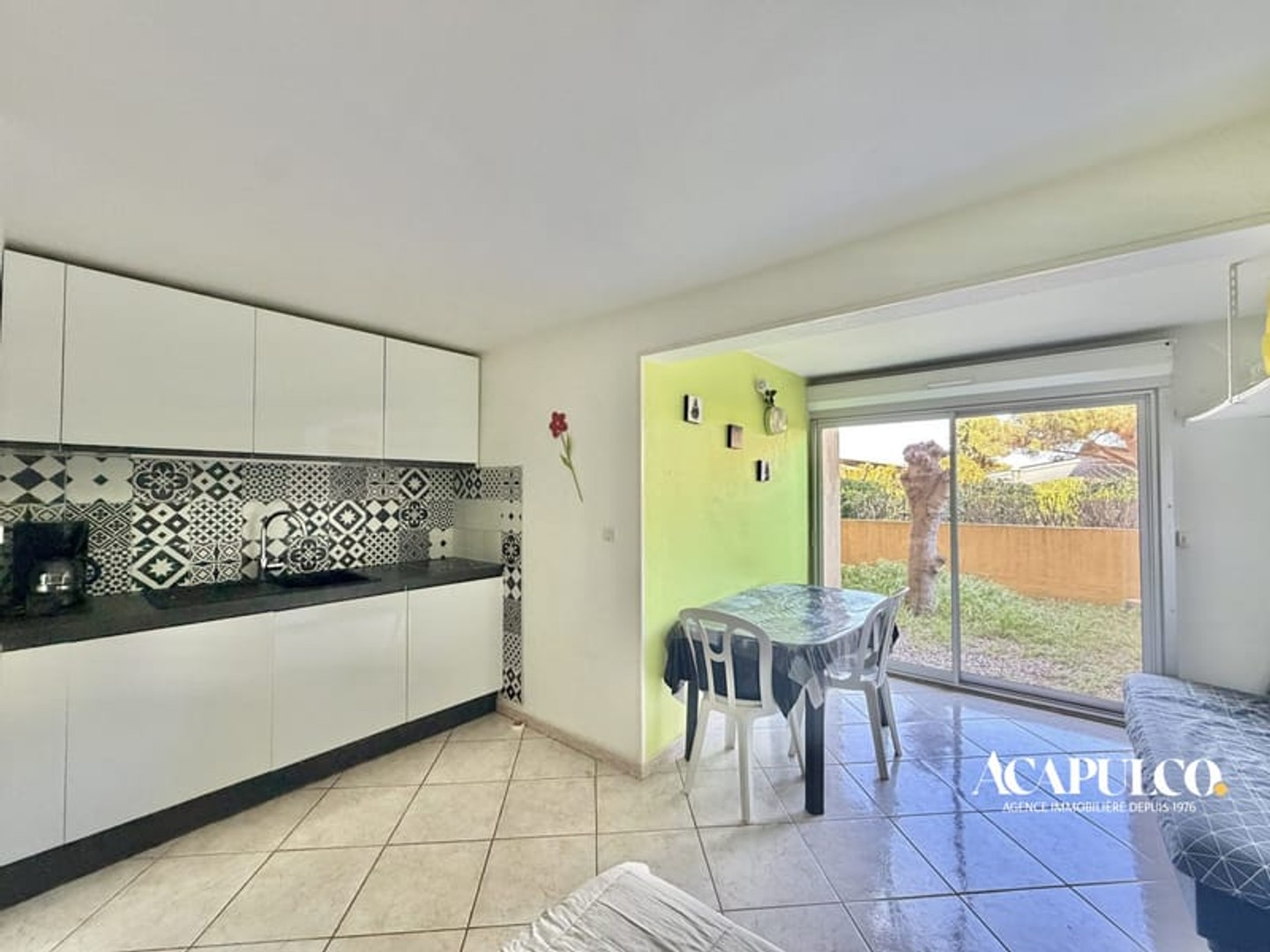 Appartement à vendre - 1 pièce - 22m2 - Agde (34300)
