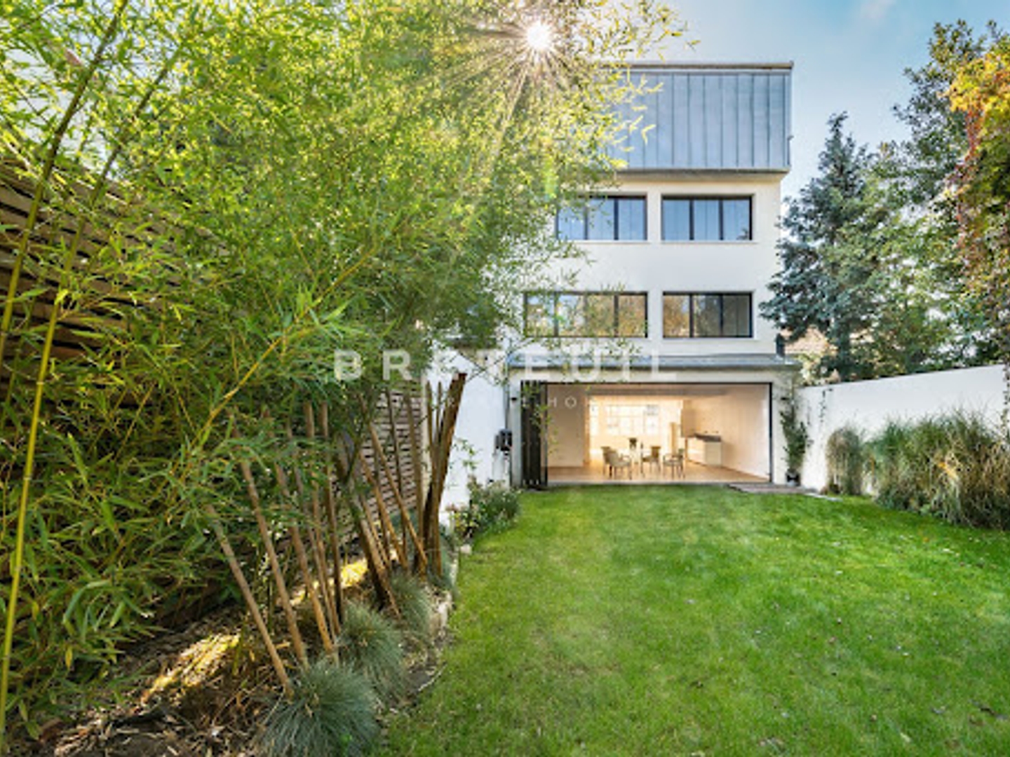 Maison à vendre - 5 pièces - 188m2 - Montreuil (93100)