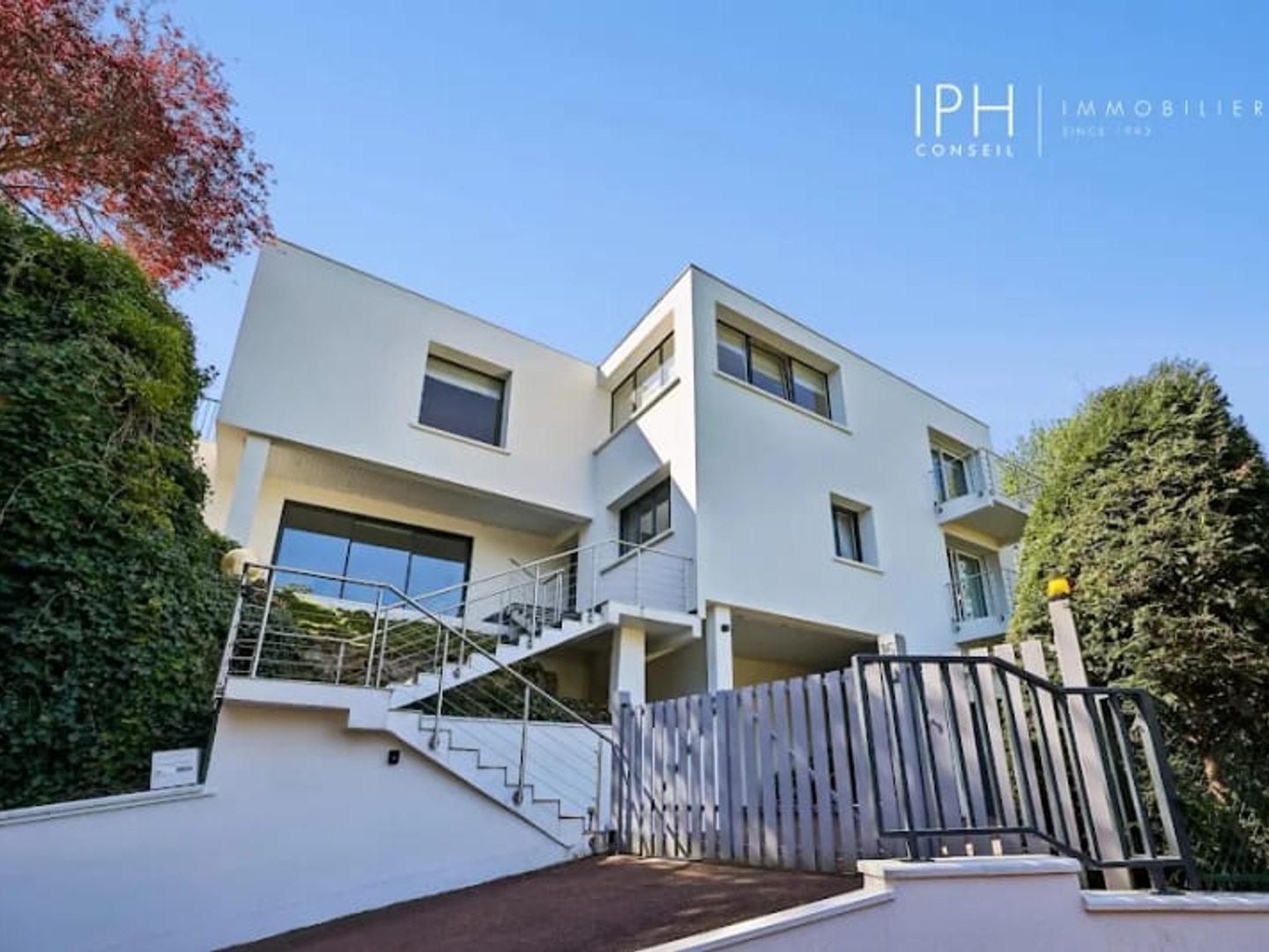 Maison à vendre - 7 pièces - 234m2 - Le Pecq (78230)