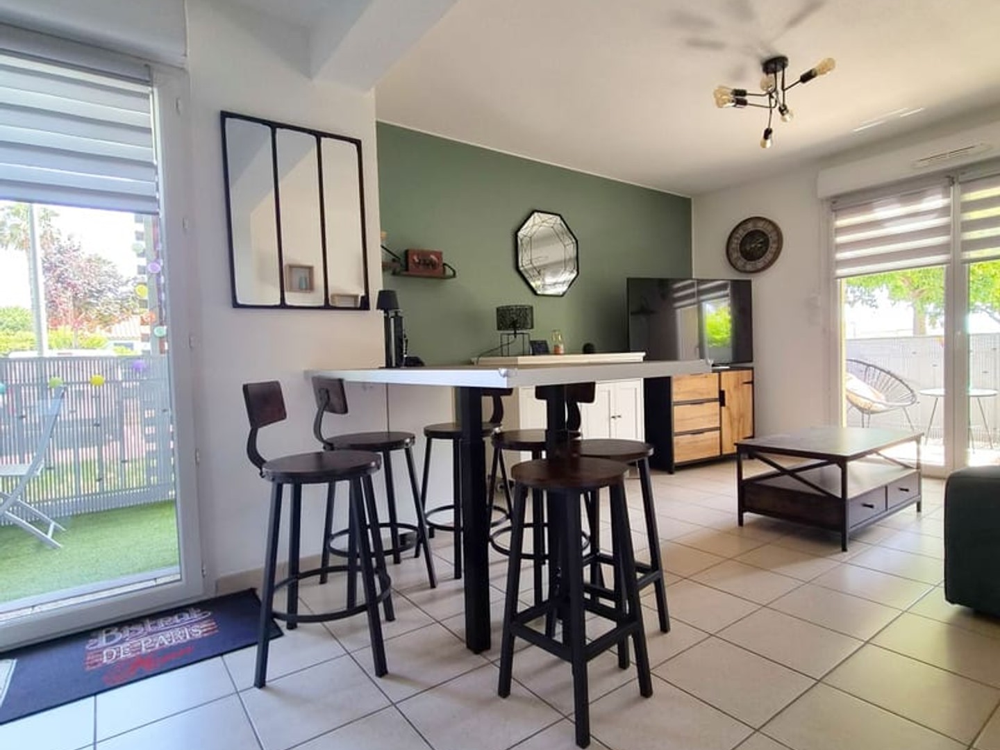 Appartement à vendre - 2 pièces - 46m2 - Saint-Laurent-De-... (66250)