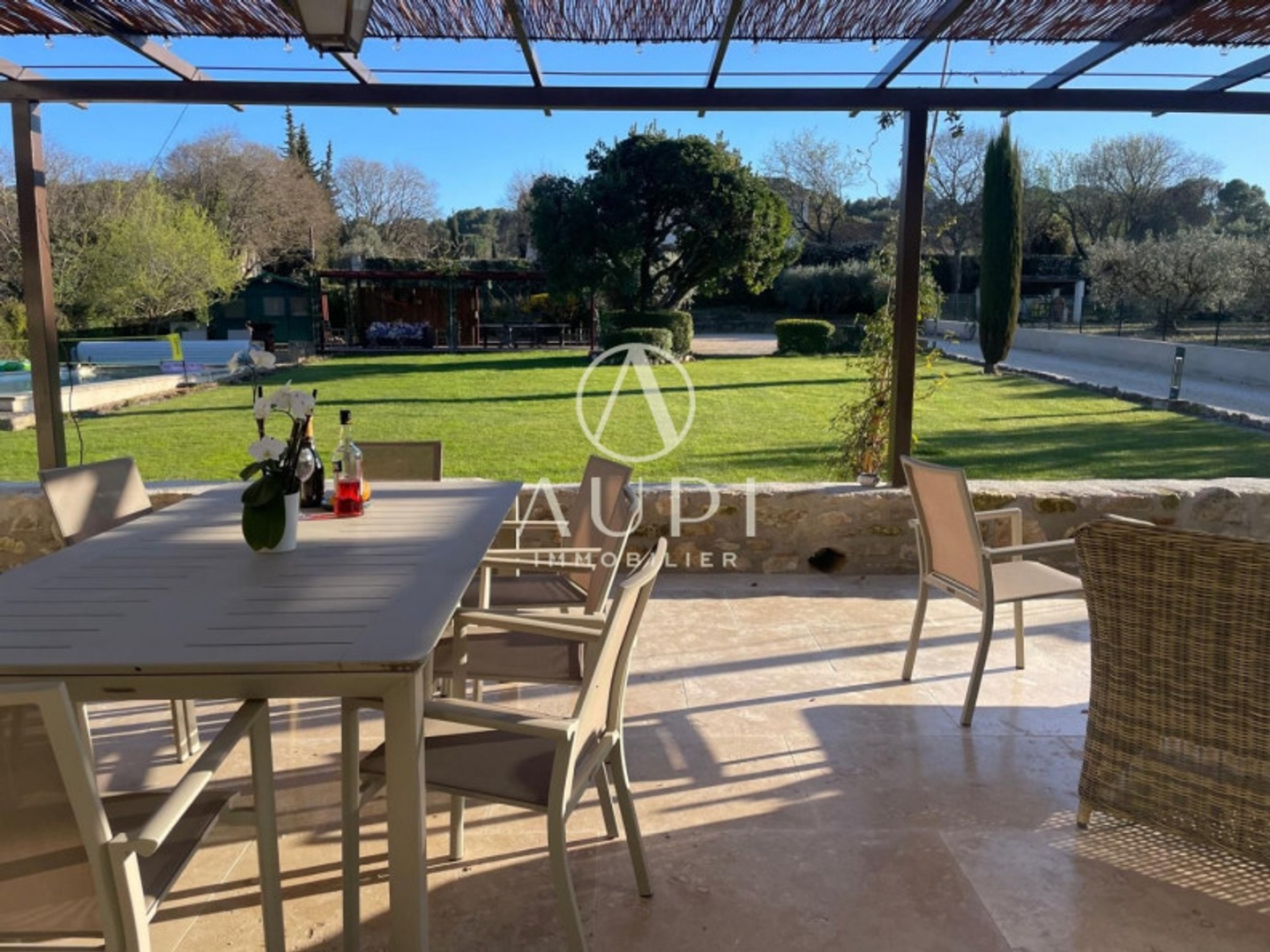 Maison à vendre - 5 pièces - 180m2 - Saint-Rémy-De-Pro... (13210)