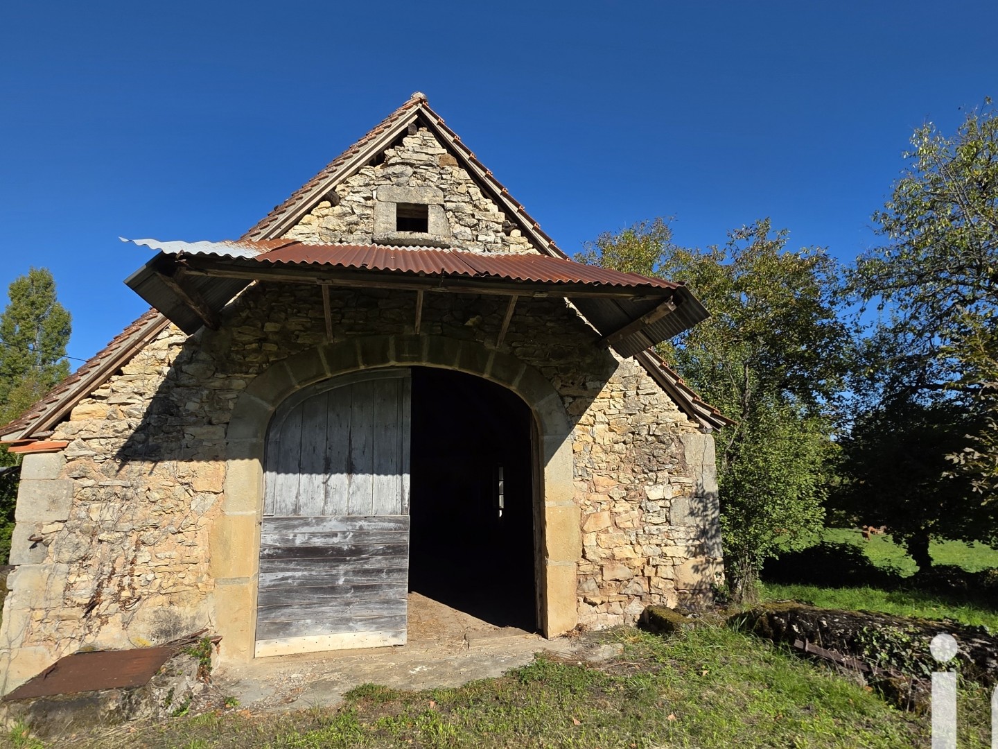 Maison à vendre - 2 pièces - 100m2 - Thémines (46120)