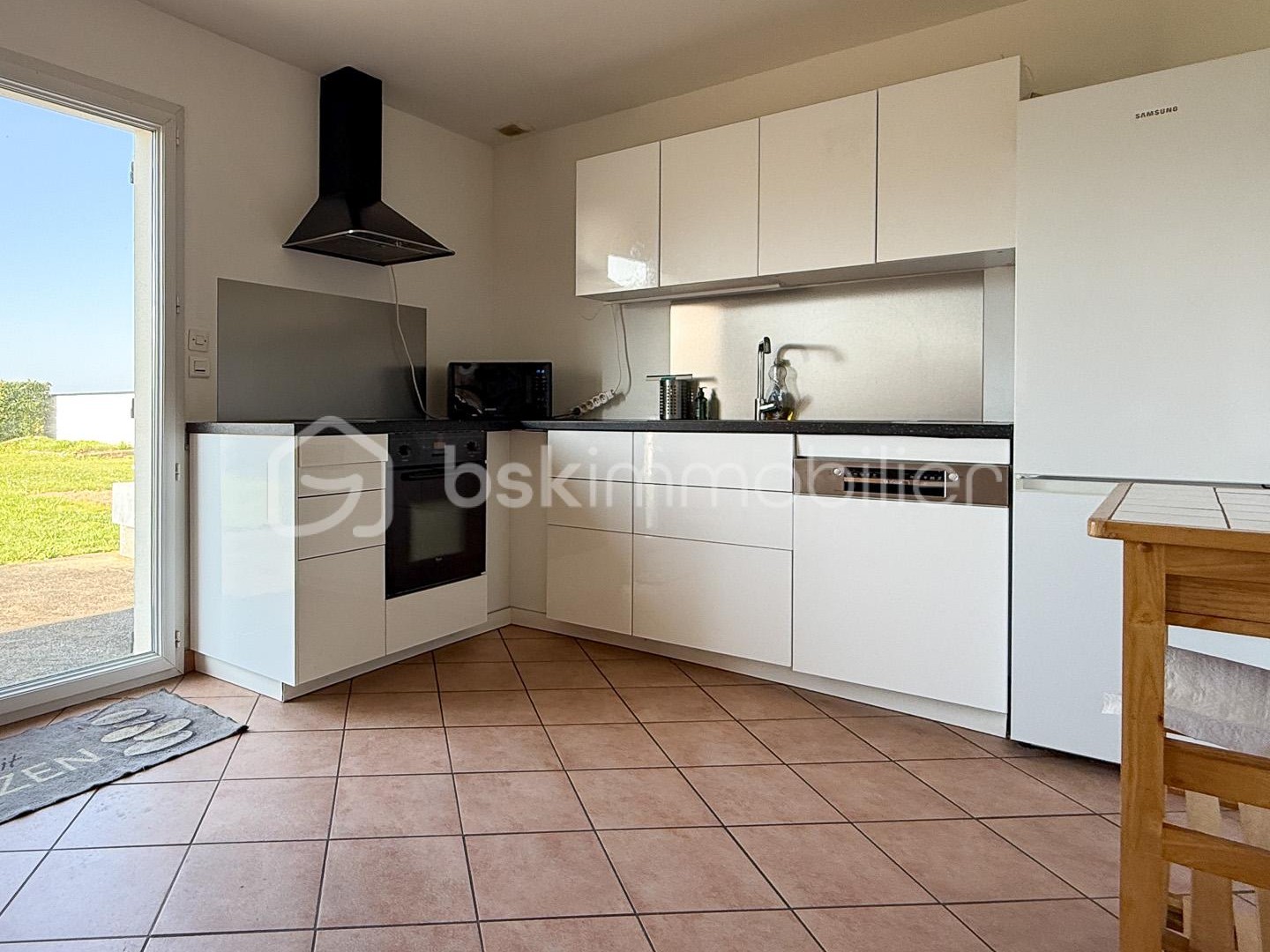 Maison à vendre - 7 pièces - 141m2 - Ploudalmézeau (29830)