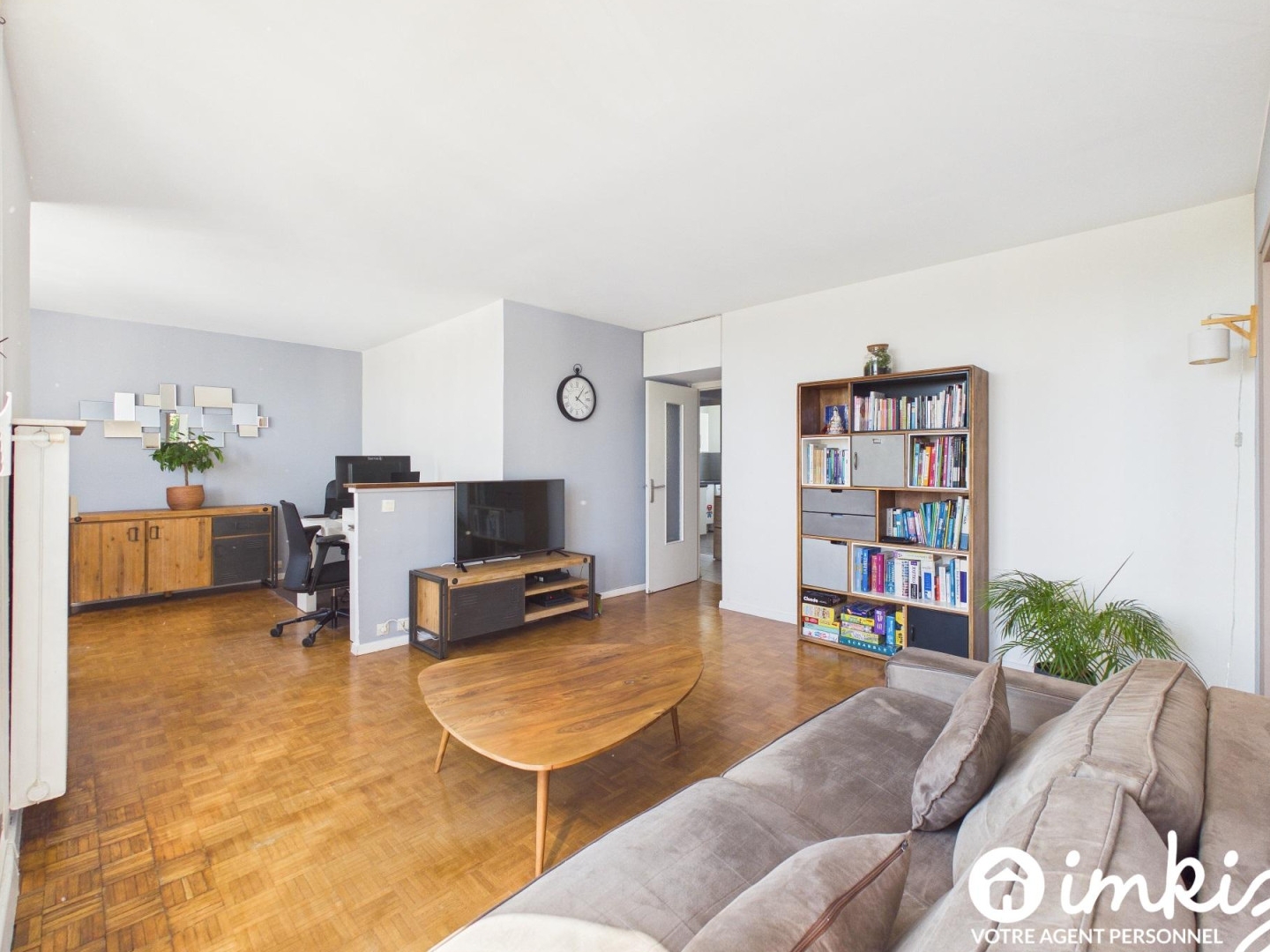Appartement à vendre - Versailles (78000)