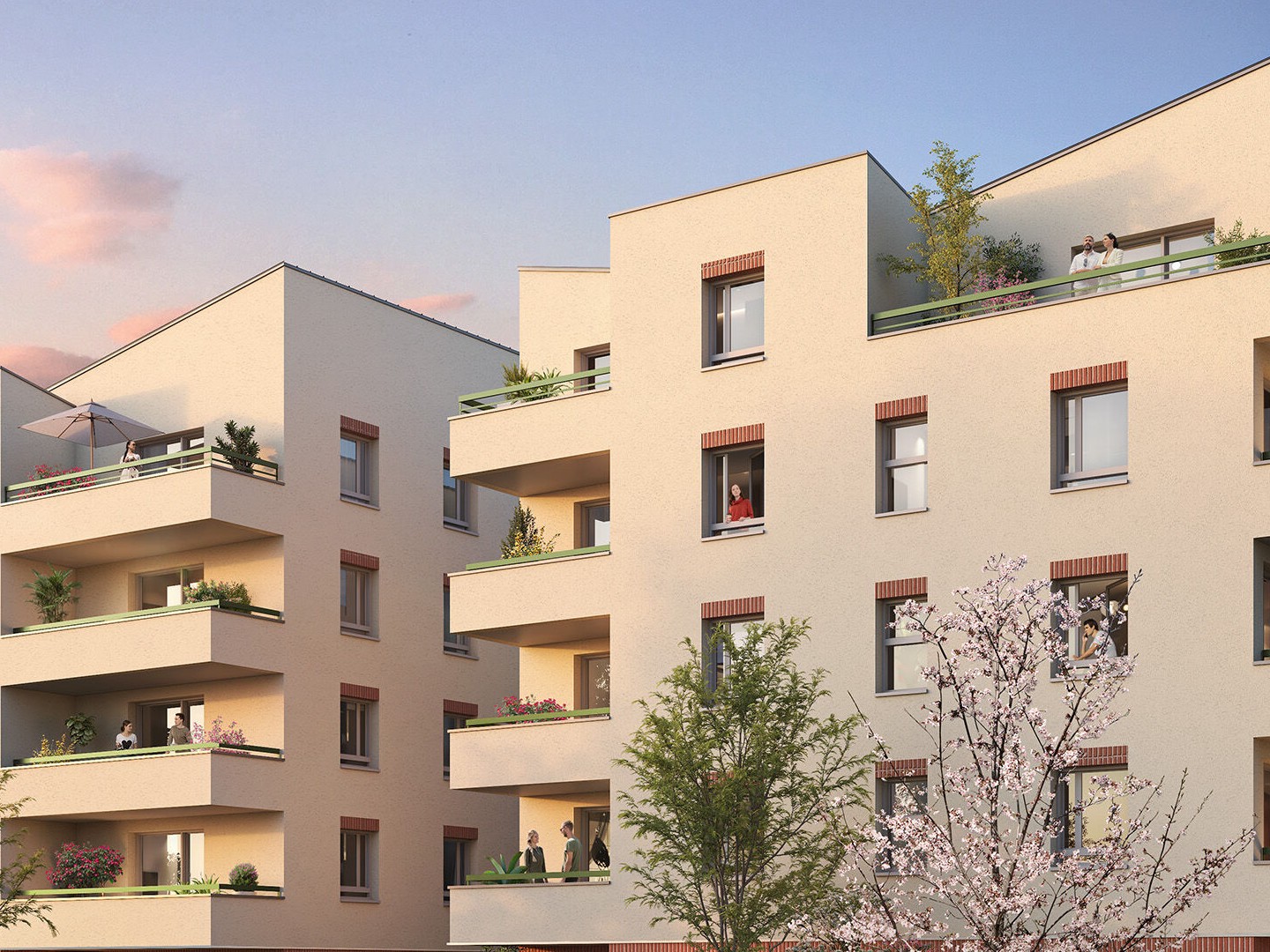 Maison à vendre - 2 pièces - 41m2 - Toulouse (31000)