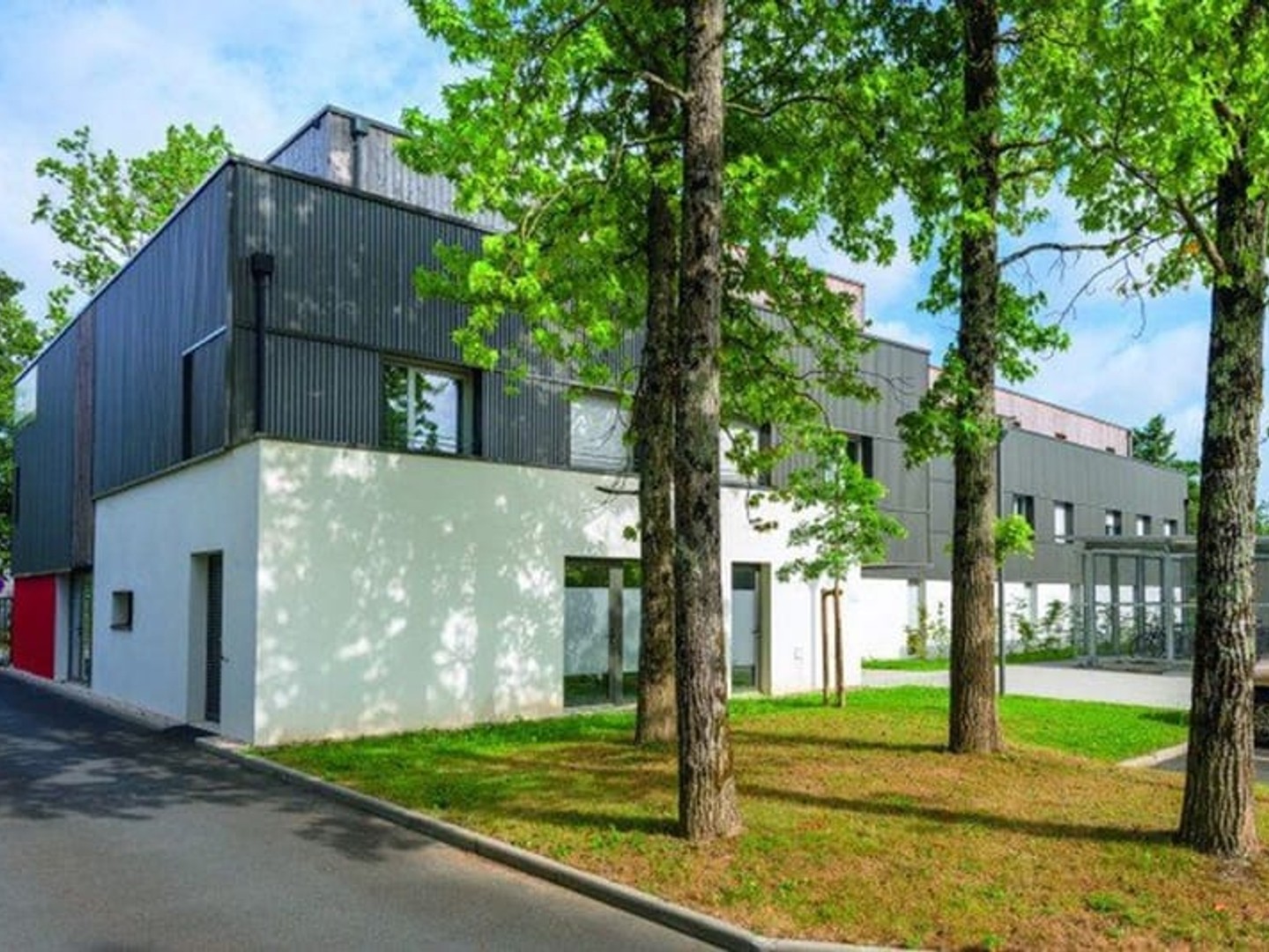 Appartement à vendre - 1 pièce - 21m2 - Carquefou (44470)