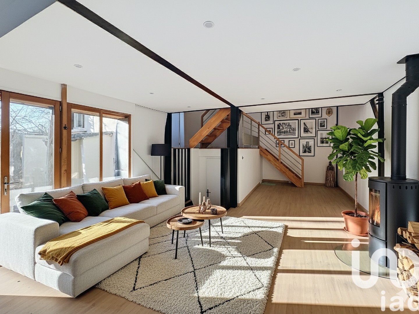 Maison 6 pièces 136 m²