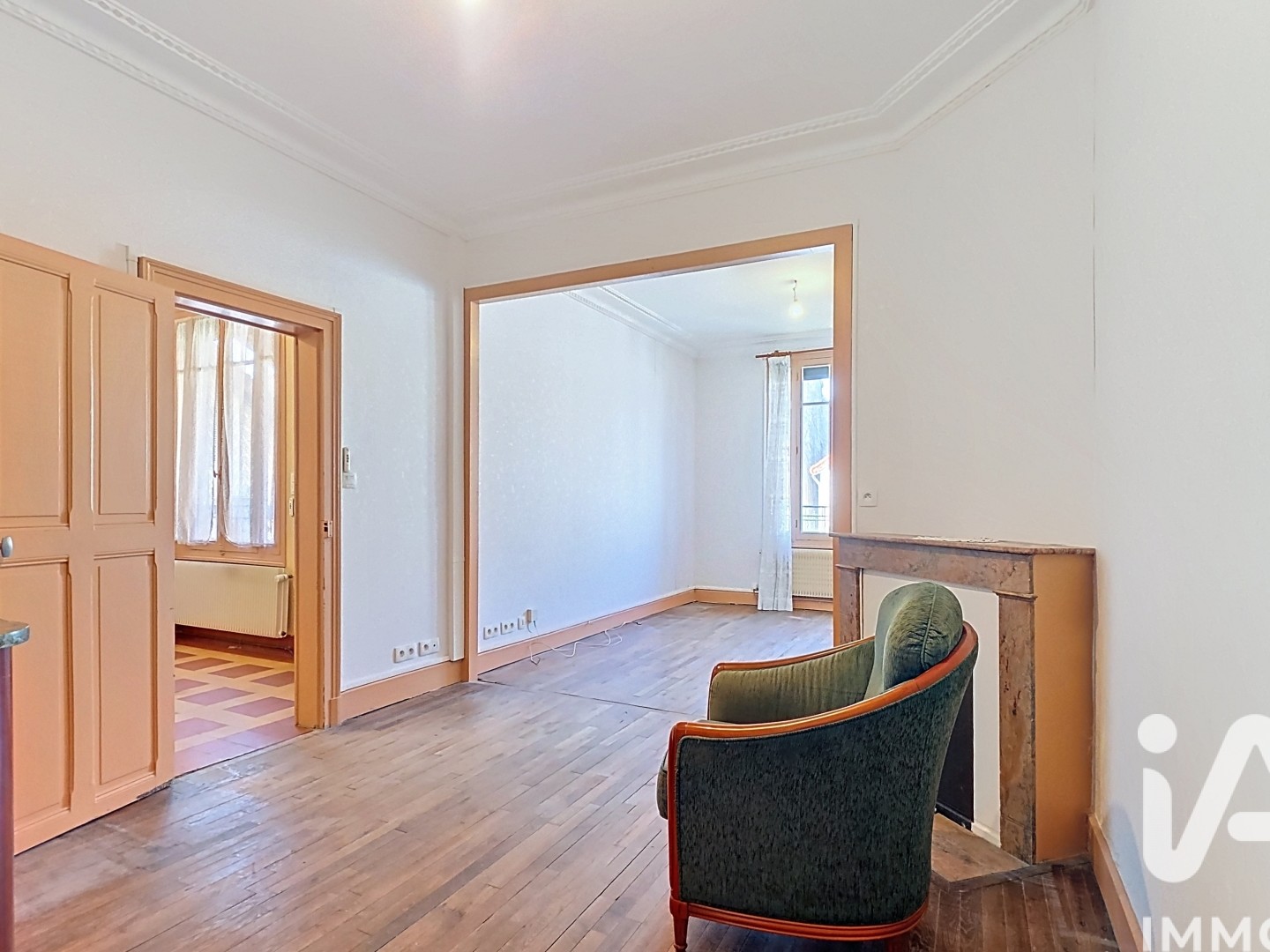 Maison à vendre - 5 pièces - 87m2 - Yzeure (03400)