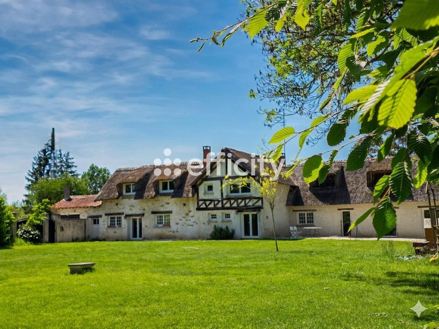 Maison à vendre - 6 pièces - 160m2 - Mittainville (78125)