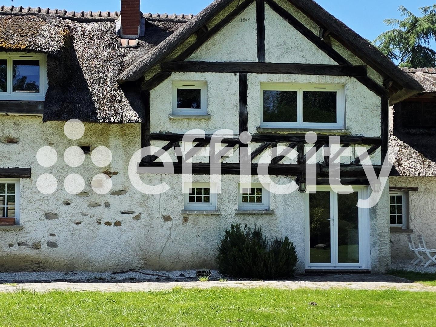 Maison à vendre - 6 pièces - 160m2 - Mittainville (78125)