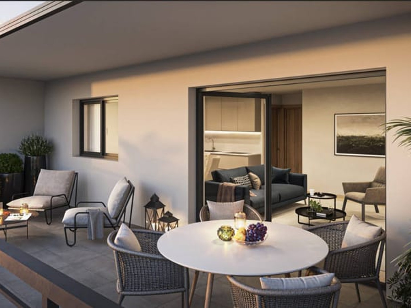 Appartement à vendre - 3 pièces - 71m2 - Parentis-En-Born (40160)
