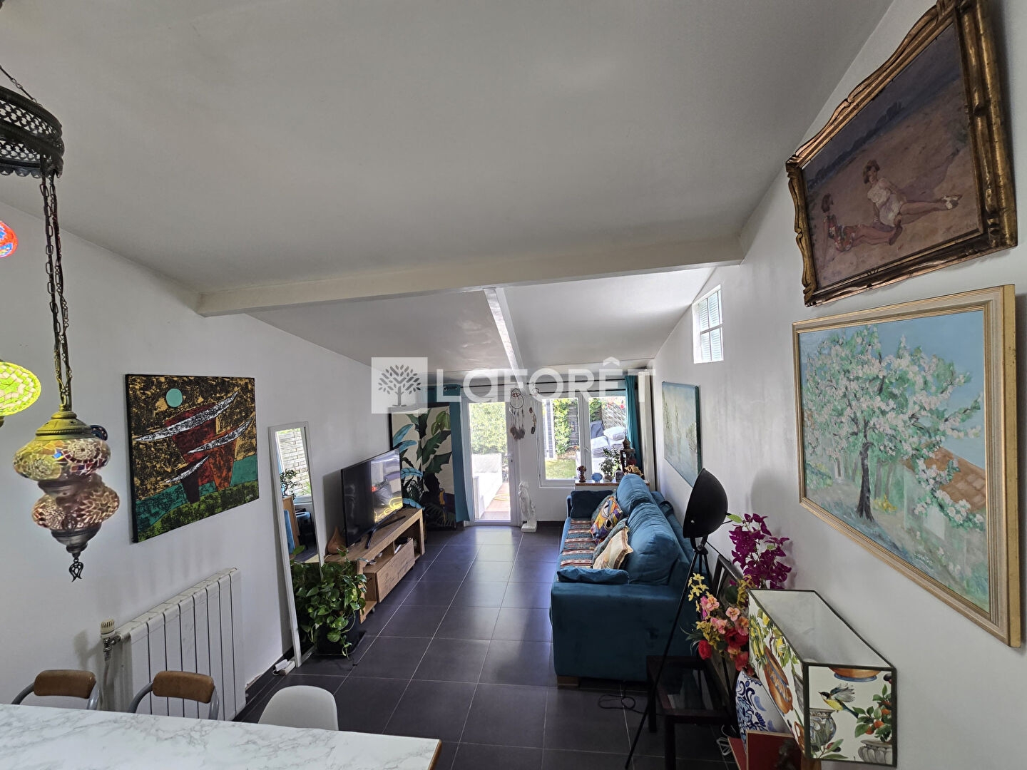 Maison 3 pièces 60 m²