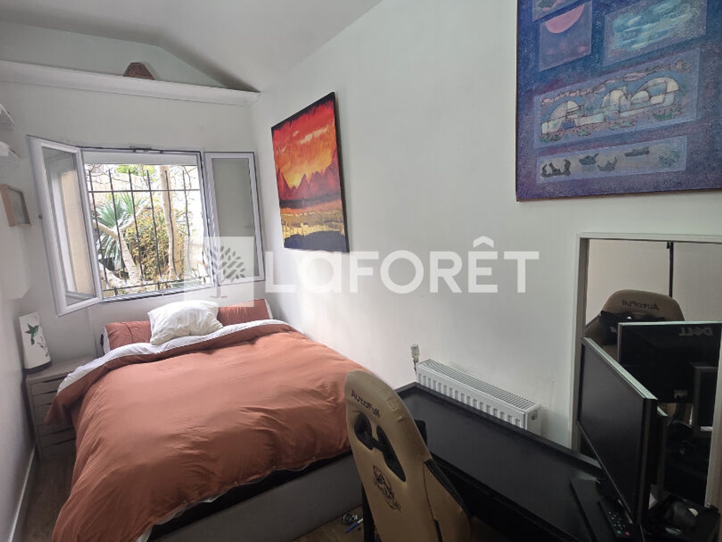 Maison à vendre - 3 pièces - 60m2 - Fontenay-Sous-Bois (94120)