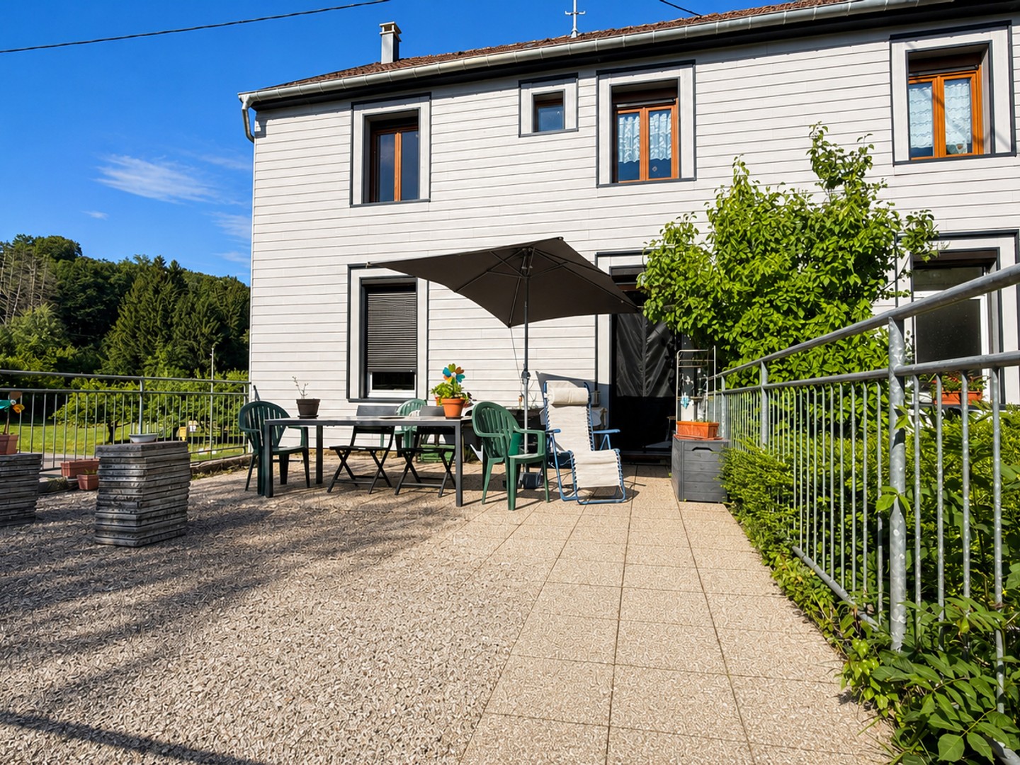 Maison à vendre - 6 pièces - 200m2 - Puberg (67290)
