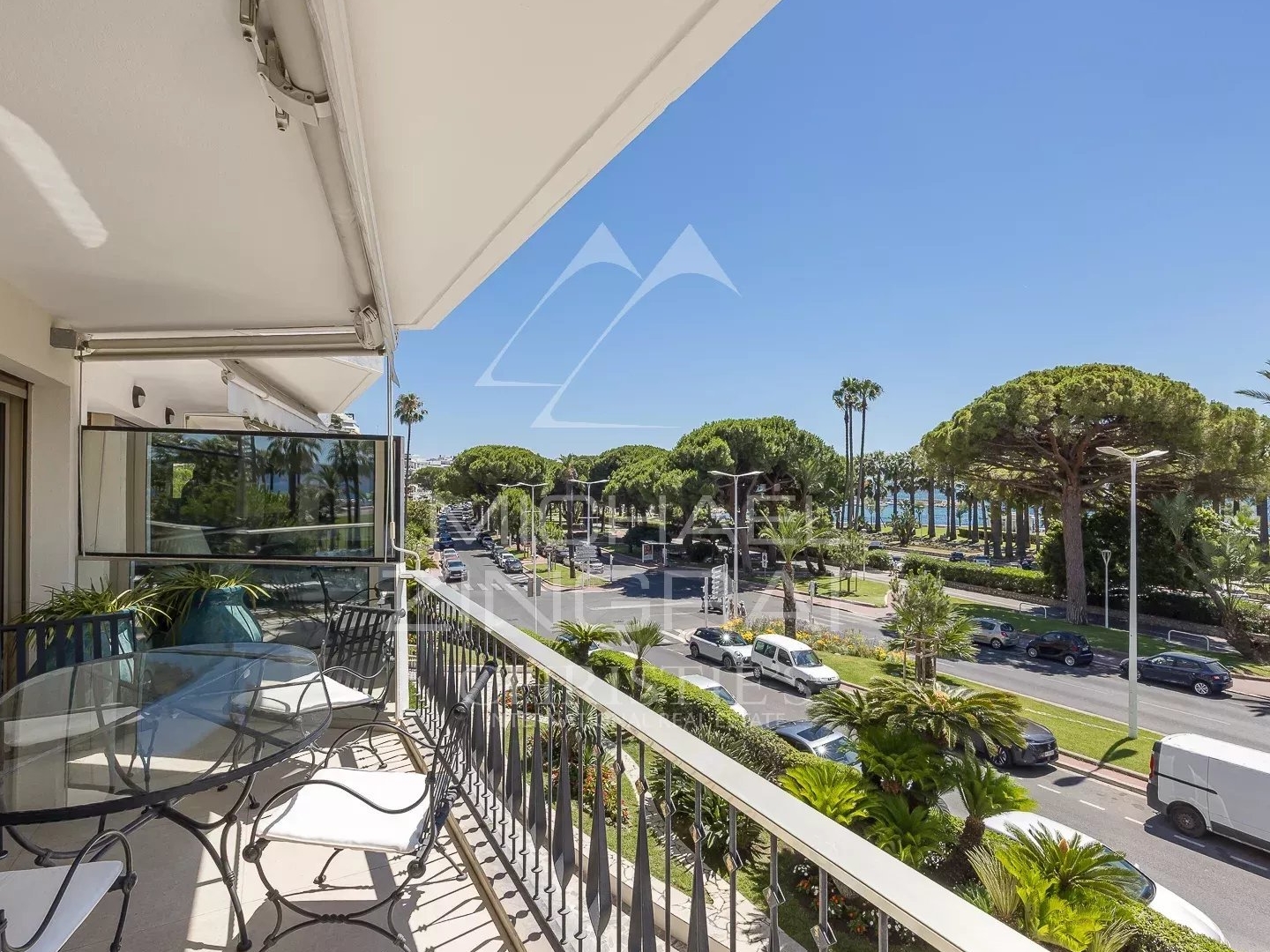 Appartement à vendre - 4 pièces - 93m2 - Cannes (06400)