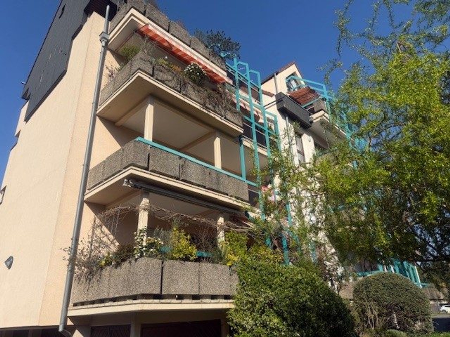 Appartement à vendre - 3 pièces - 94m2 - Strasbourg (67000)