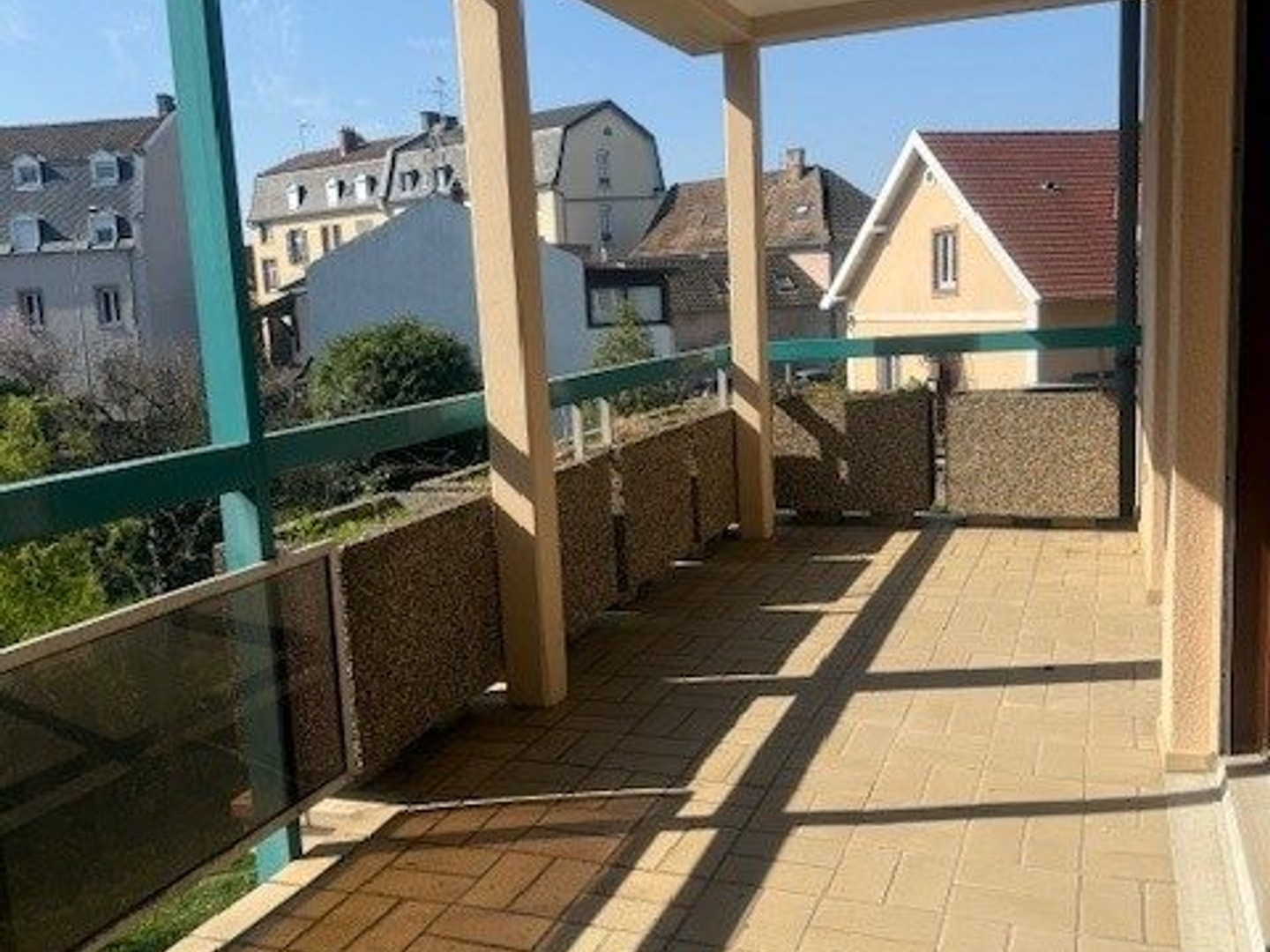 Appartement à vendre - 3 pièces - 94m2 - Strasbourg (67000)