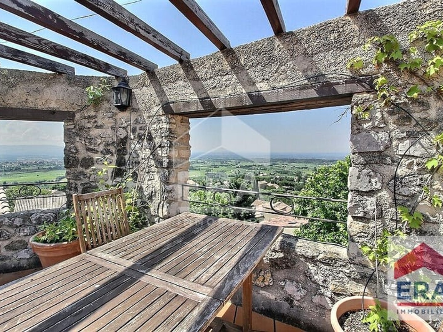 Maison à vendre - 10 pièces - 300m2 - Le Barroux (84330)