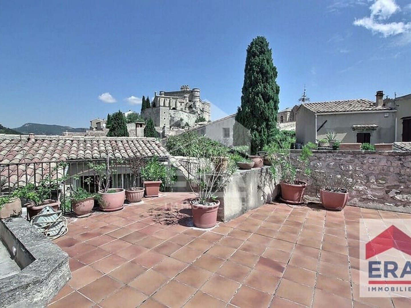 Maison à vendre - 10 pièces - 300m2 - Le Barroux (84330)
