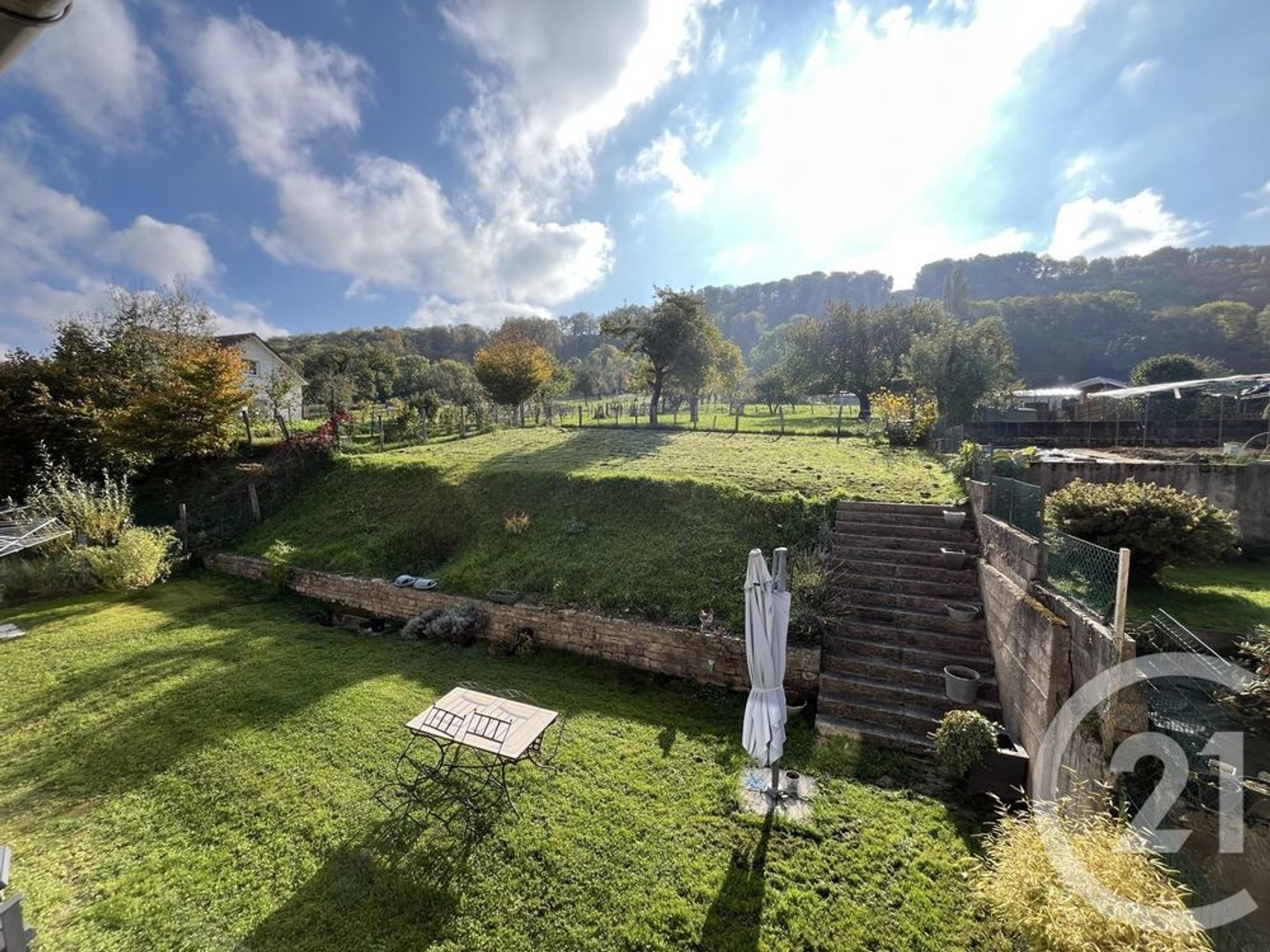 Maison à vendre - 3 pièces - 170m2 - Mailley-Et-Chazelot (70000)