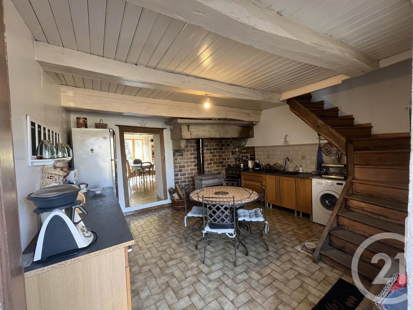 Maison à vendre - 3 pièces - 170m2 - Mailley-Et-Chazelot (70000)