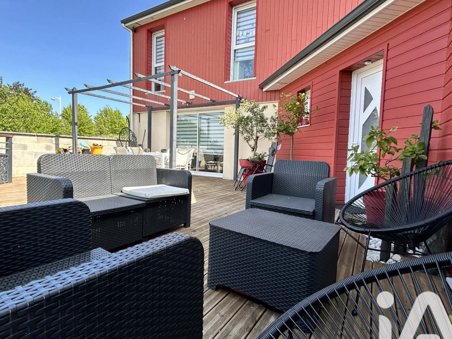 Maison à vendre - 6 pièces - 144m2 - Le Trait (76580)